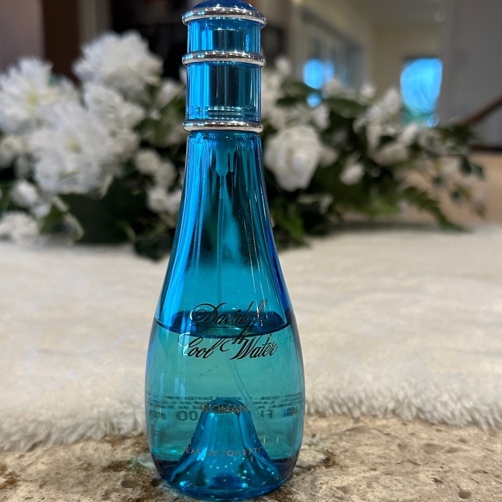 Davidoff cool water perfume